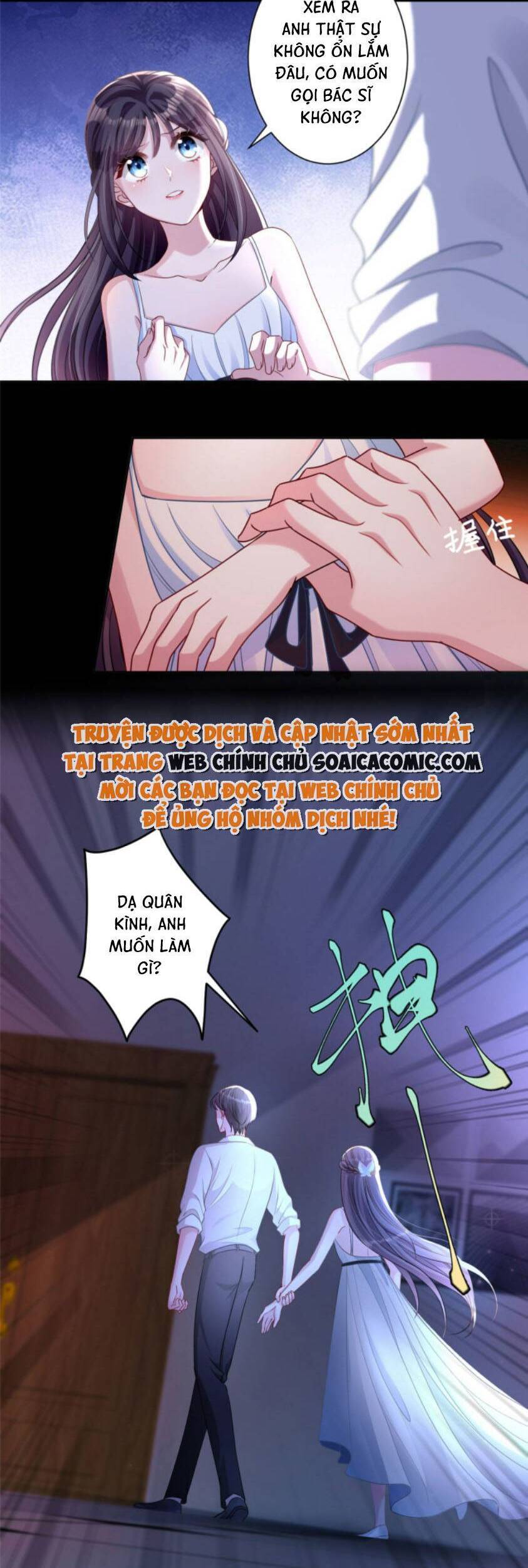 Cuộc Hôn Nhân Với Boss Nhà Giàu Khét Tiếng Chapter 12 - Trang 2