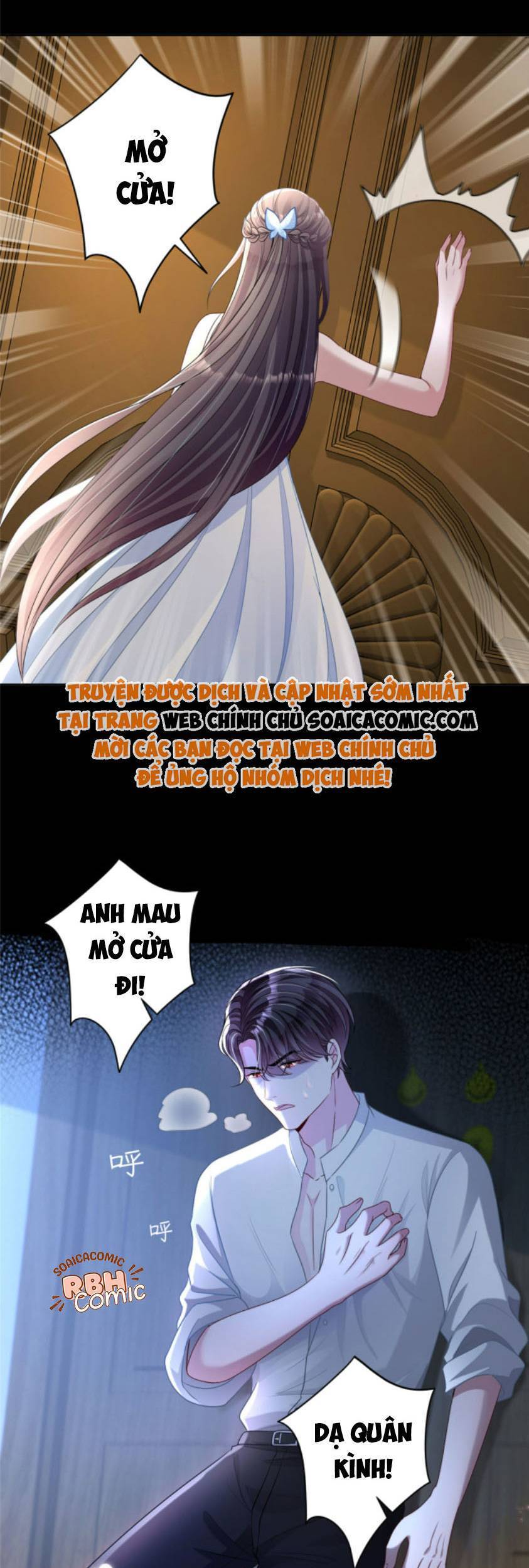 Cuộc Hôn Nhân Với Boss Nhà Giàu Khét Tiếng Chapter 12 - Trang 2