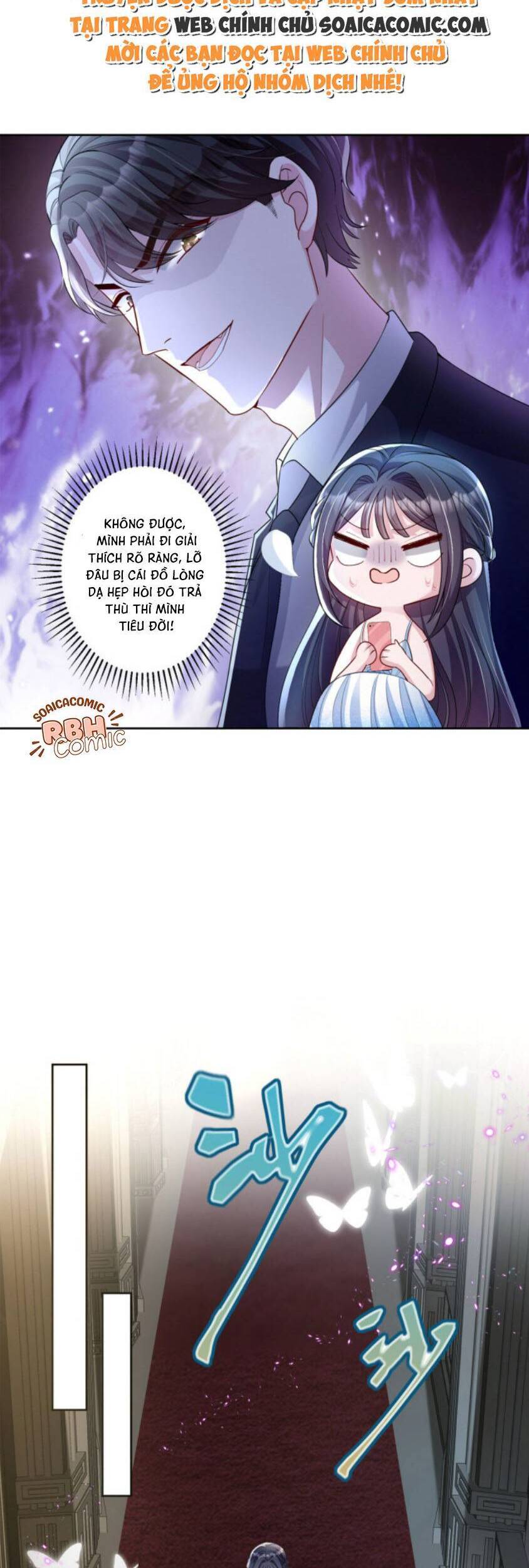 Cuộc Hôn Nhân Với Boss Nhà Giàu Khét Tiếng Chapter 12 - Trang 2