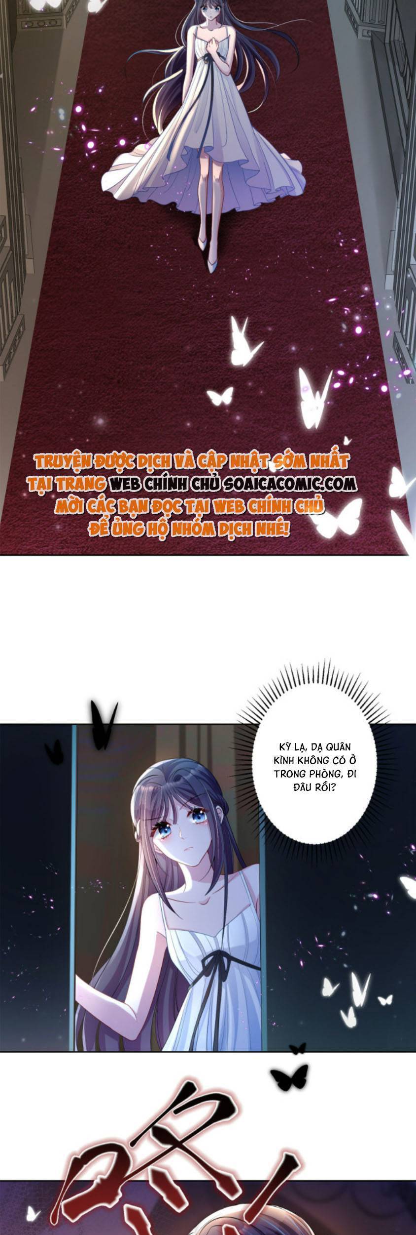 Cuộc Hôn Nhân Với Boss Nhà Giàu Khét Tiếng Chapter 12 - Trang 2