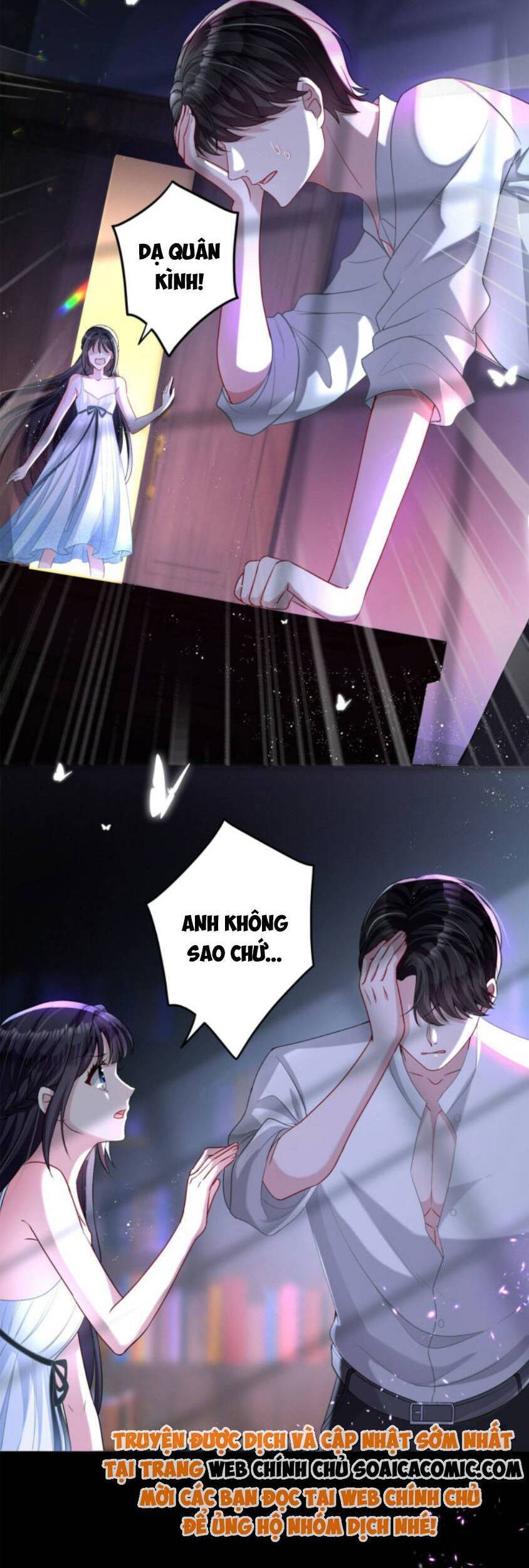 Cuộc Hôn Nhân Với Boss Nhà Giàu Khét Tiếng Chapter 12 - Trang 2