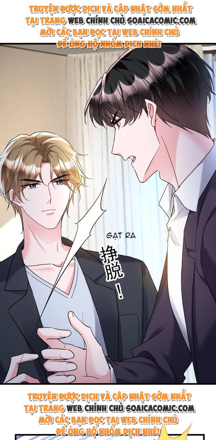 Cuộc Hôn Nhân Với Boss Nhà Giàu Khét Tiếng Chapter 120 - Trang 2