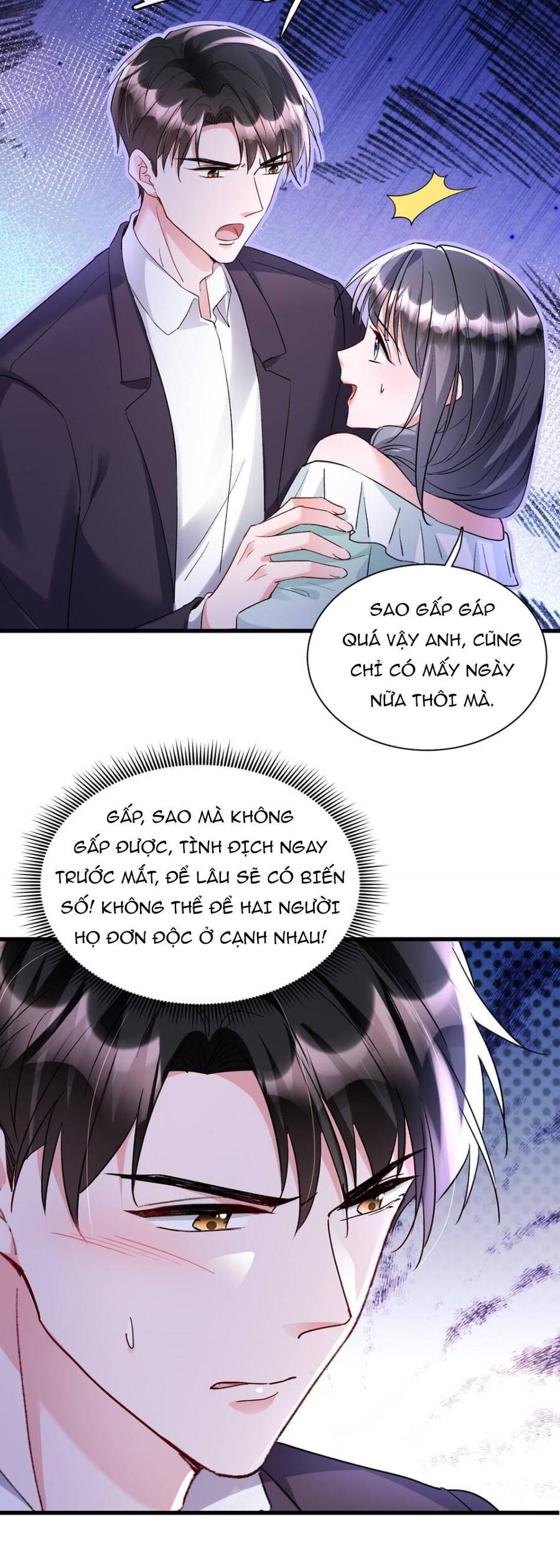 Cuộc Hôn Nhân Với Boss Nhà Giàu Khét Tiếng Chapter 120 - Trang 2