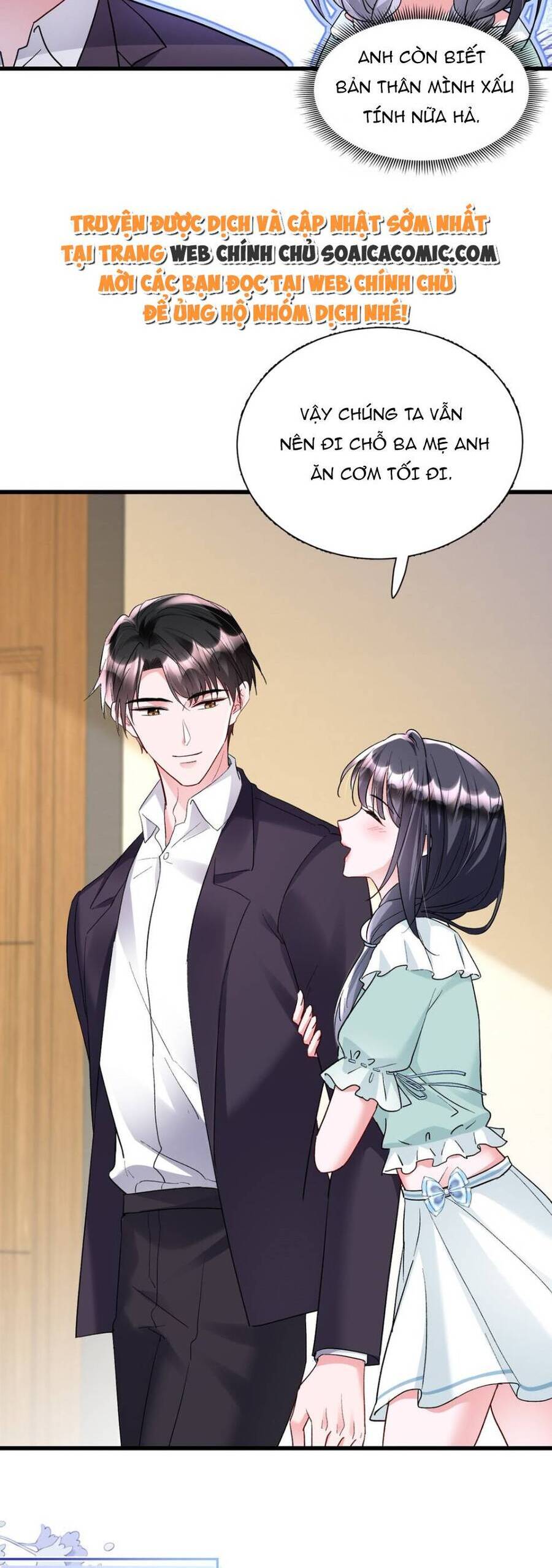 Cuộc Hôn Nhân Với Boss Nhà Giàu Khét Tiếng Chapter 120 - Trang 2