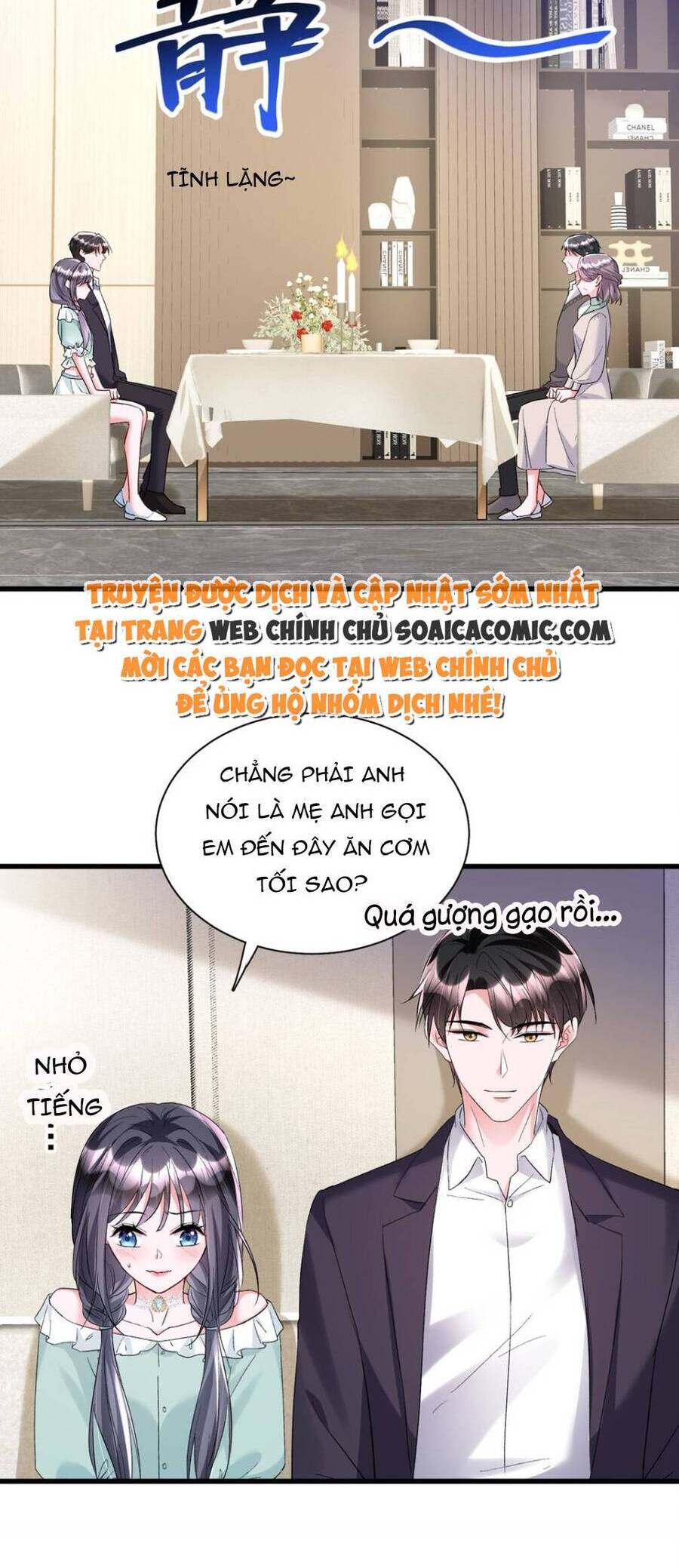 Cuộc Hôn Nhân Với Boss Nhà Giàu Khét Tiếng Chapter 120 - Trang 2