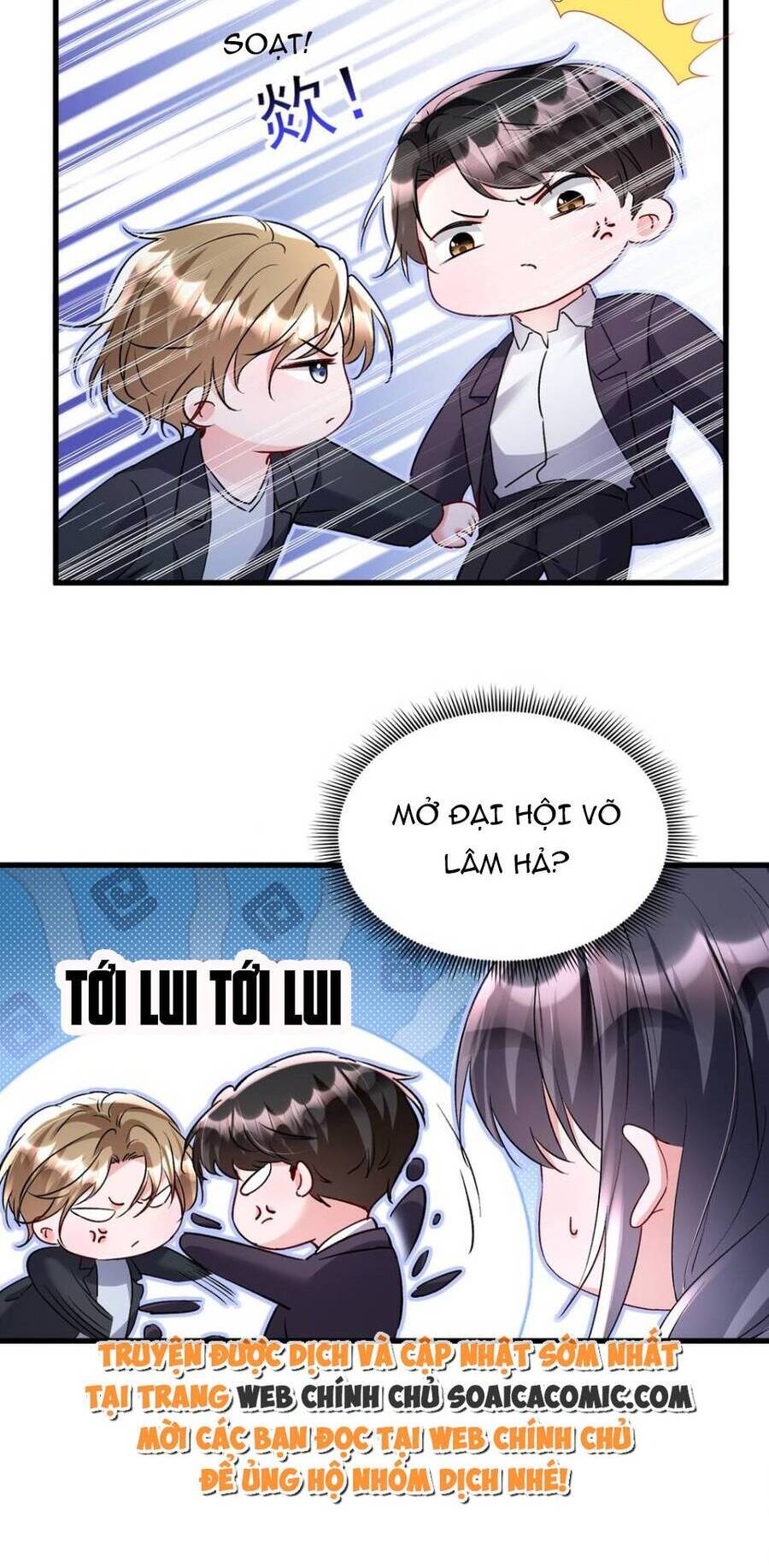 Cuộc Hôn Nhân Với Boss Nhà Giàu Khét Tiếng Chapter 120 - Trang 2