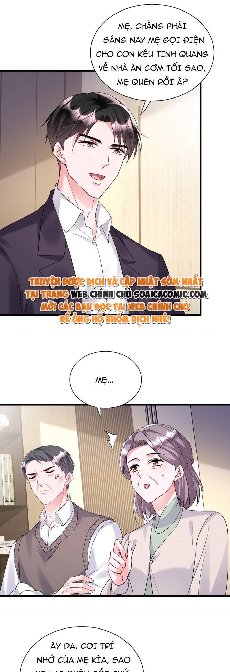 Cuộc Hôn Nhân Với Boss Nhà Giàu Khét Tiếng Chapter 120 - Trang 2