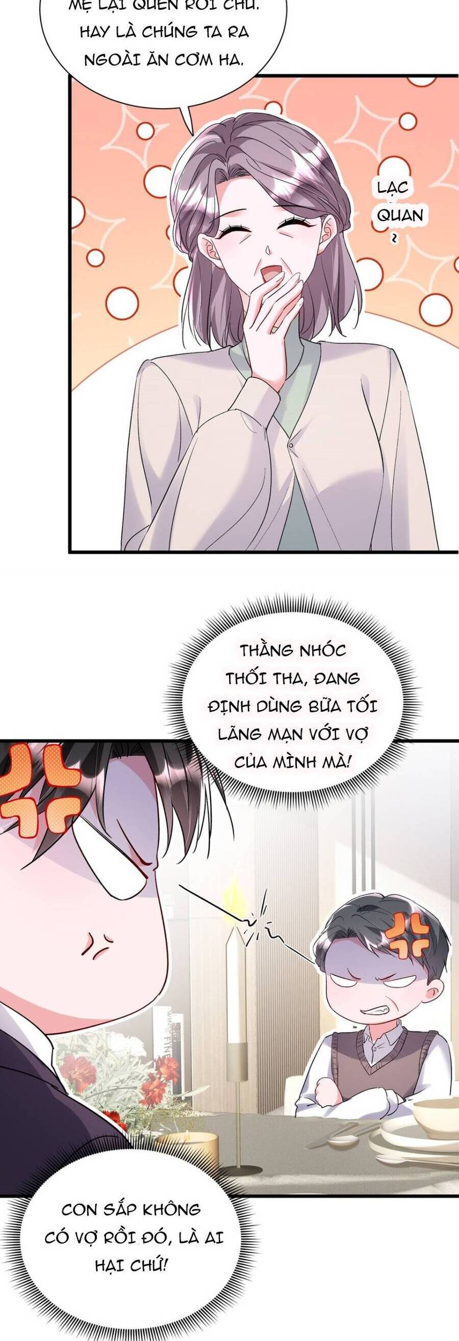 Cuộc Hôn Nhân Với Boss Nhà Giàu Khét Tiếng Chapter 120 - Trang 2