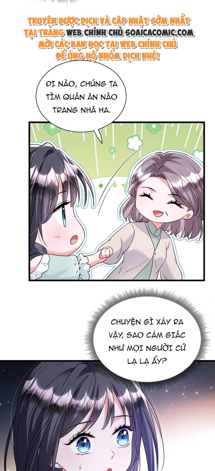 Cuộc Hôn Nhân Với Boss Nhà Giàu Khét Tiếng Chapter 120 - Trang 2