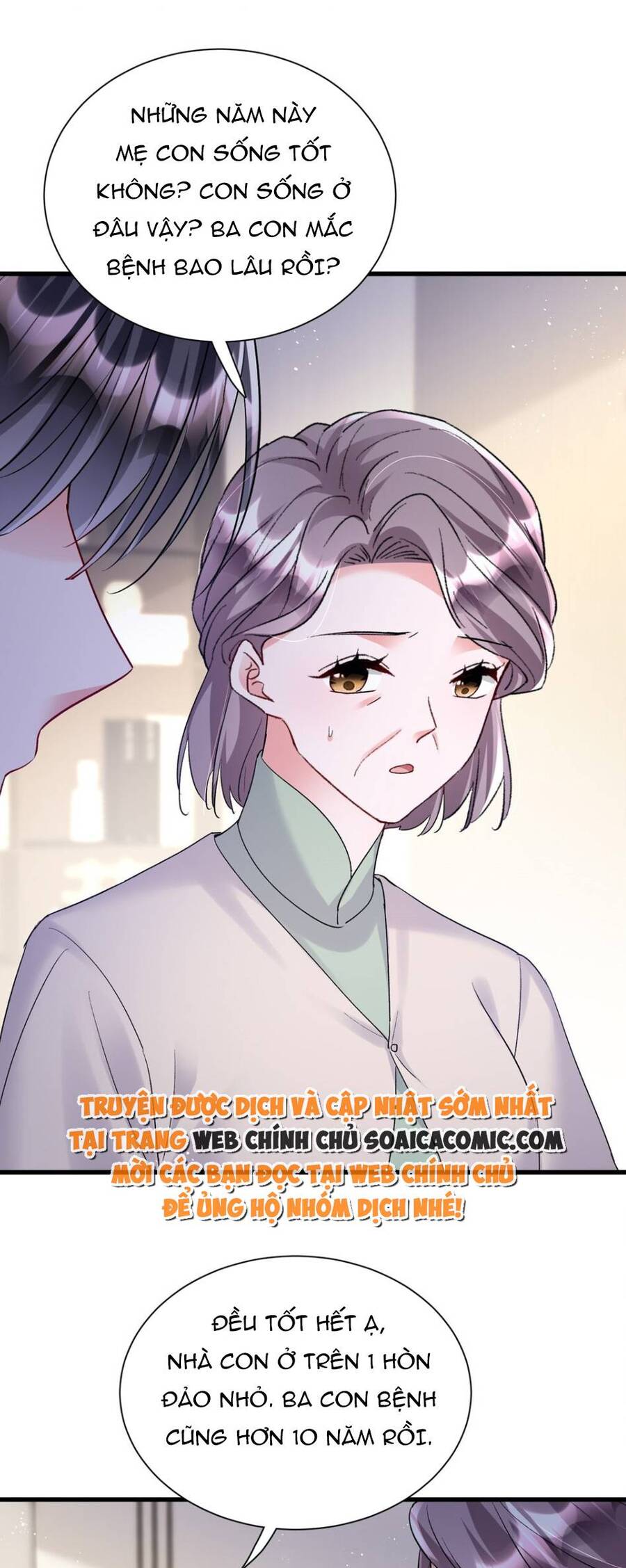 Cuộc Hôn Nhân Với Boss Nhà Giàu Khét Tiếng Chapter 120 - Trang 2