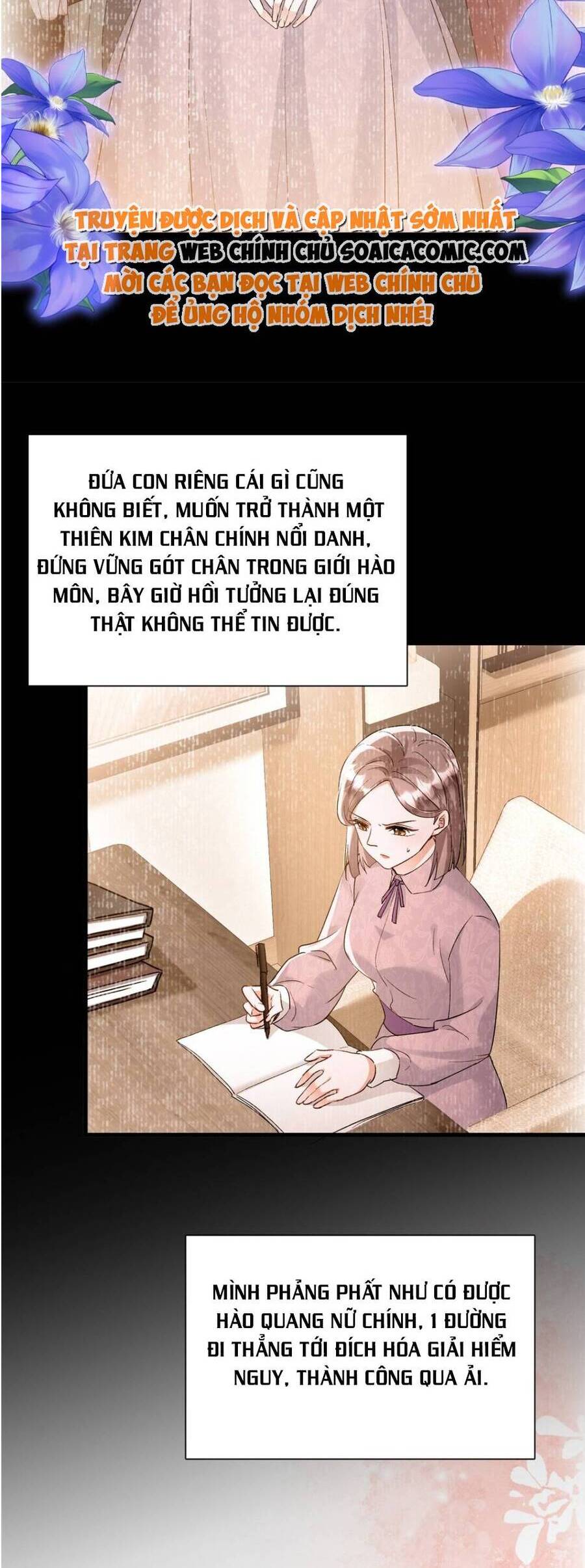 Cuộc Hôn Nhân Với Boss Nhà Giàu Khét Tiếng Chapter 120 - Trang 2