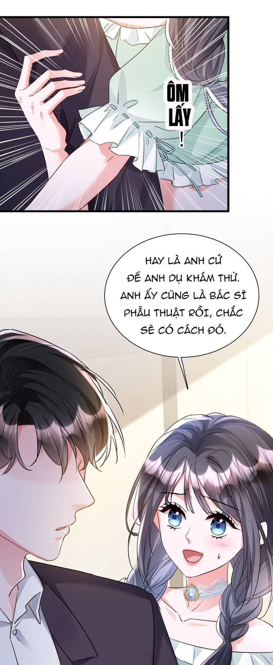 Cuộc Hôn Nhân Với Boss Nhà Giàu Khét Tiếng Chapter 120 - Trang 2