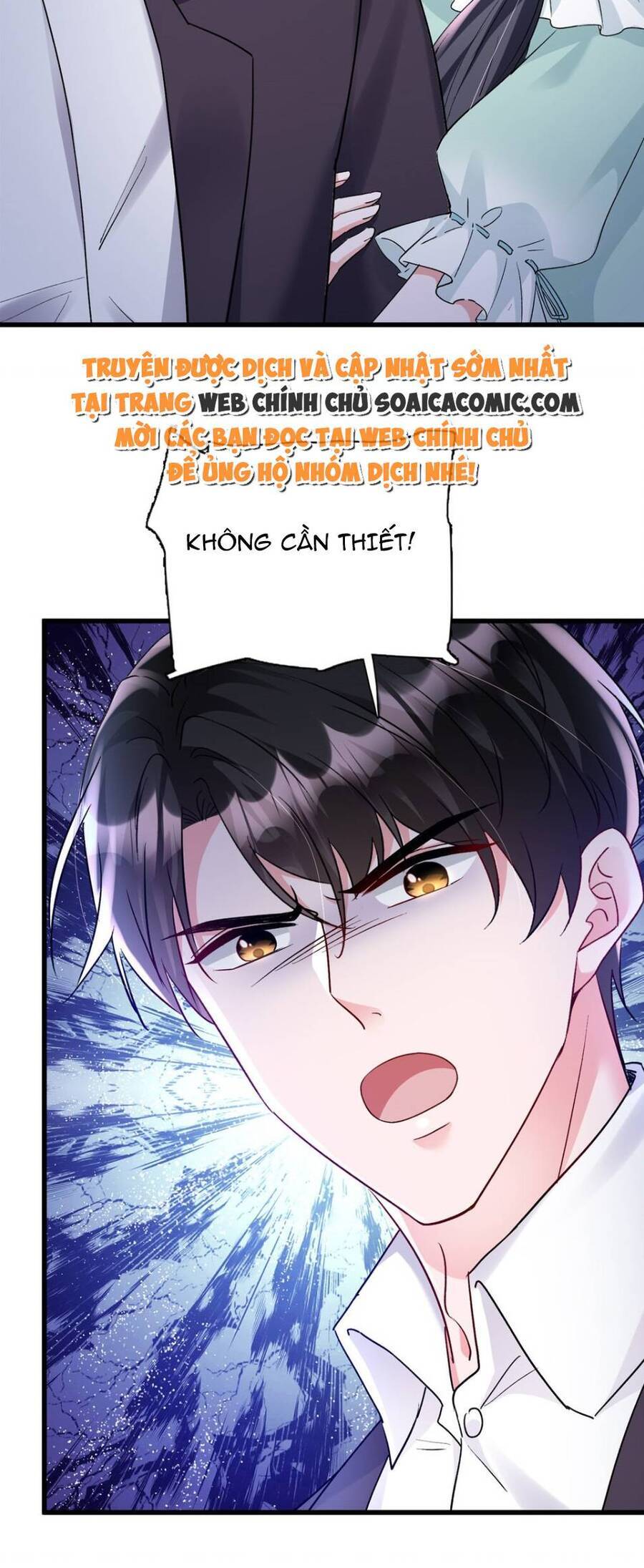 Cuộc Hôn Nhân Với Boss Nhà Giàu Khét Tiếng Chapter 120 - Trang 2