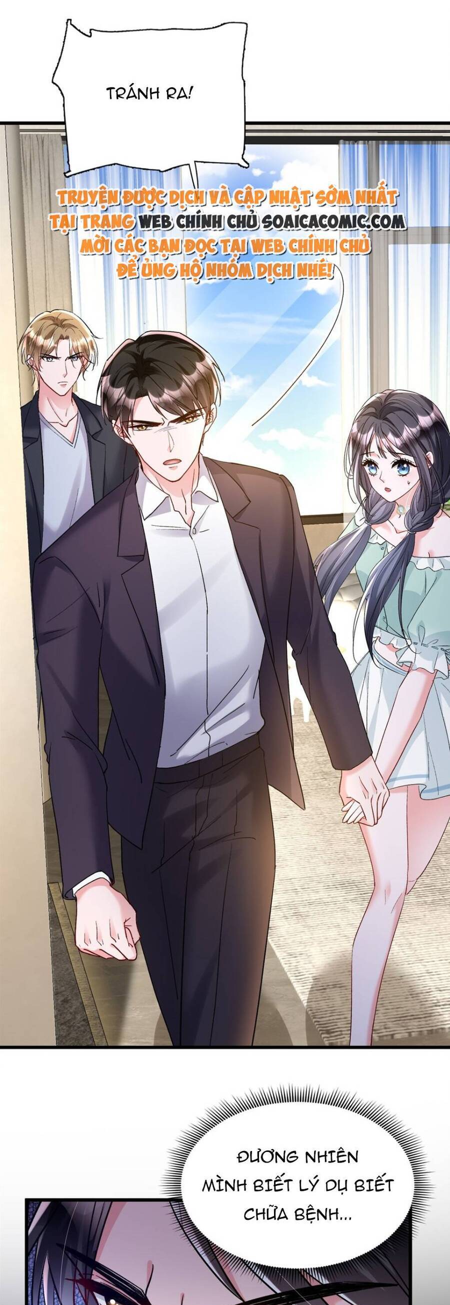 Cuộc Hôn Nhân Với Boss Nhà Giàu Khét Tiếng Chapter 120 - Trang 2