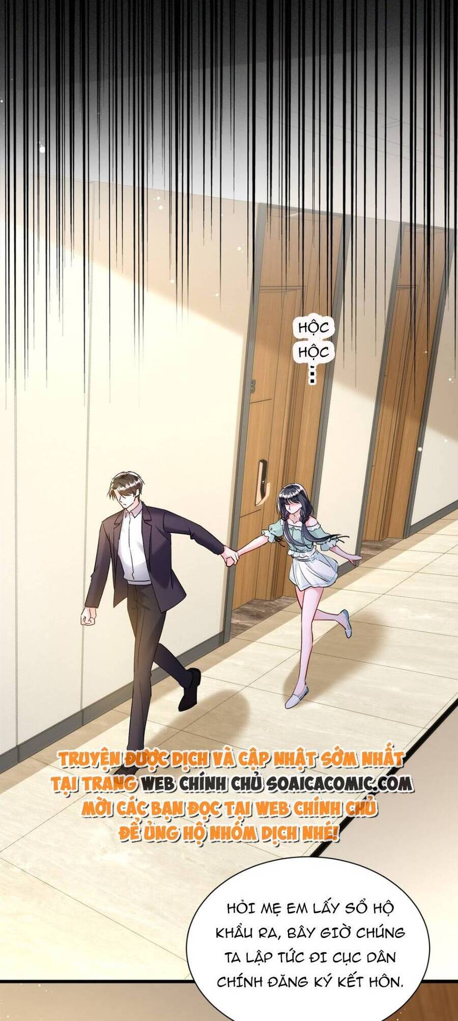 Cuộc Hôn Nhân Với Boss Nhà Giàu Khét Tiếng Chapter 120 - Trang 2