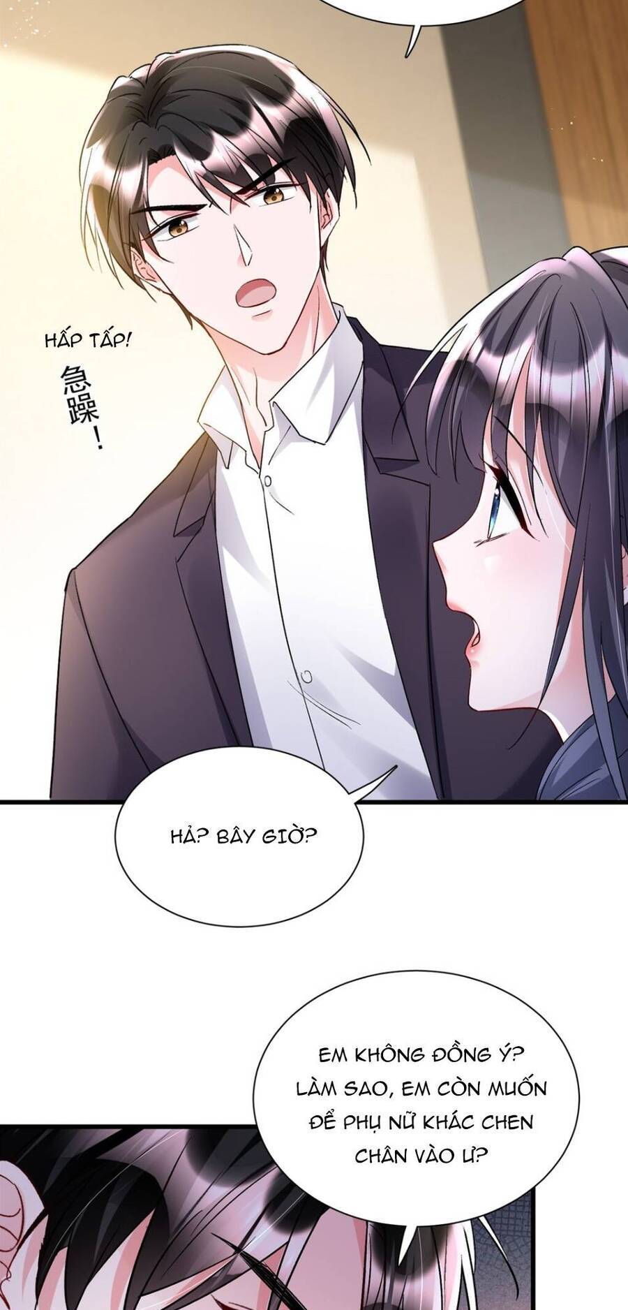 Cuộc Hôn Nhân Với Boss Nhà Giàu Khét Tiếng Chapter 120 - Trang 2