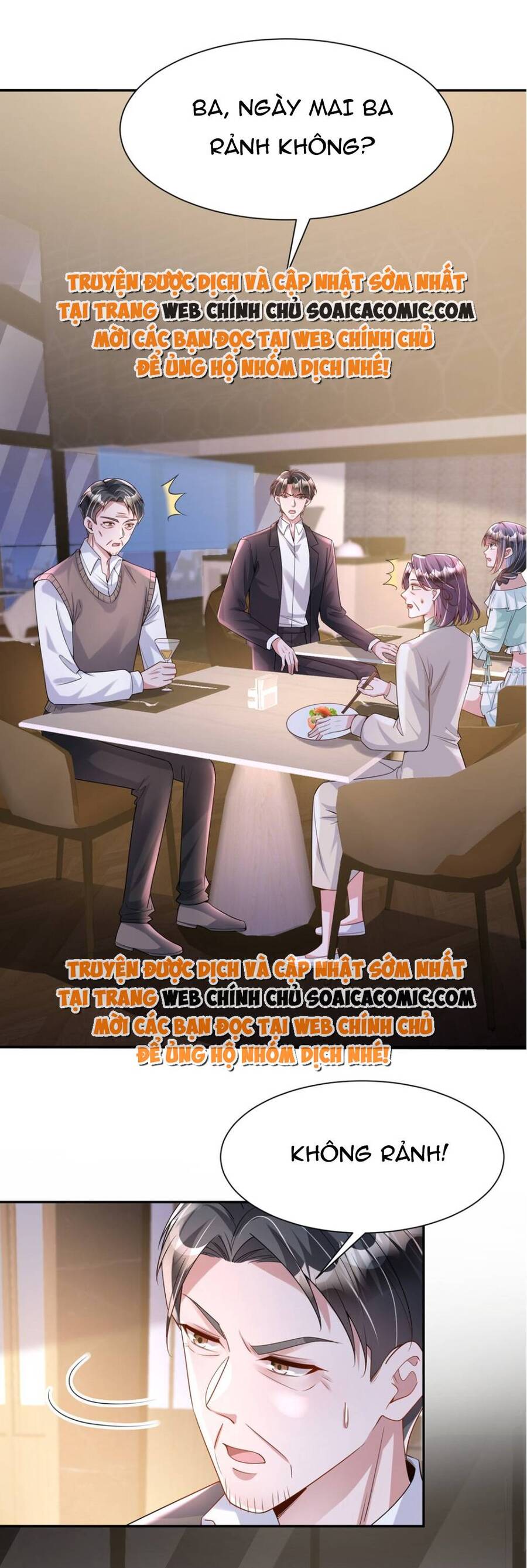 Cuộc Hôn Nhân Với Boss Nhà Giàu Khét Tiếng Chapter 121 - Trang 2