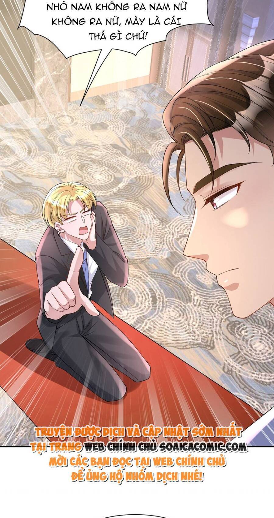 Cuộc Hôn Nhân Với Boss Nhà Giàu Khét Tiếng Chapter 121 - Trang 2