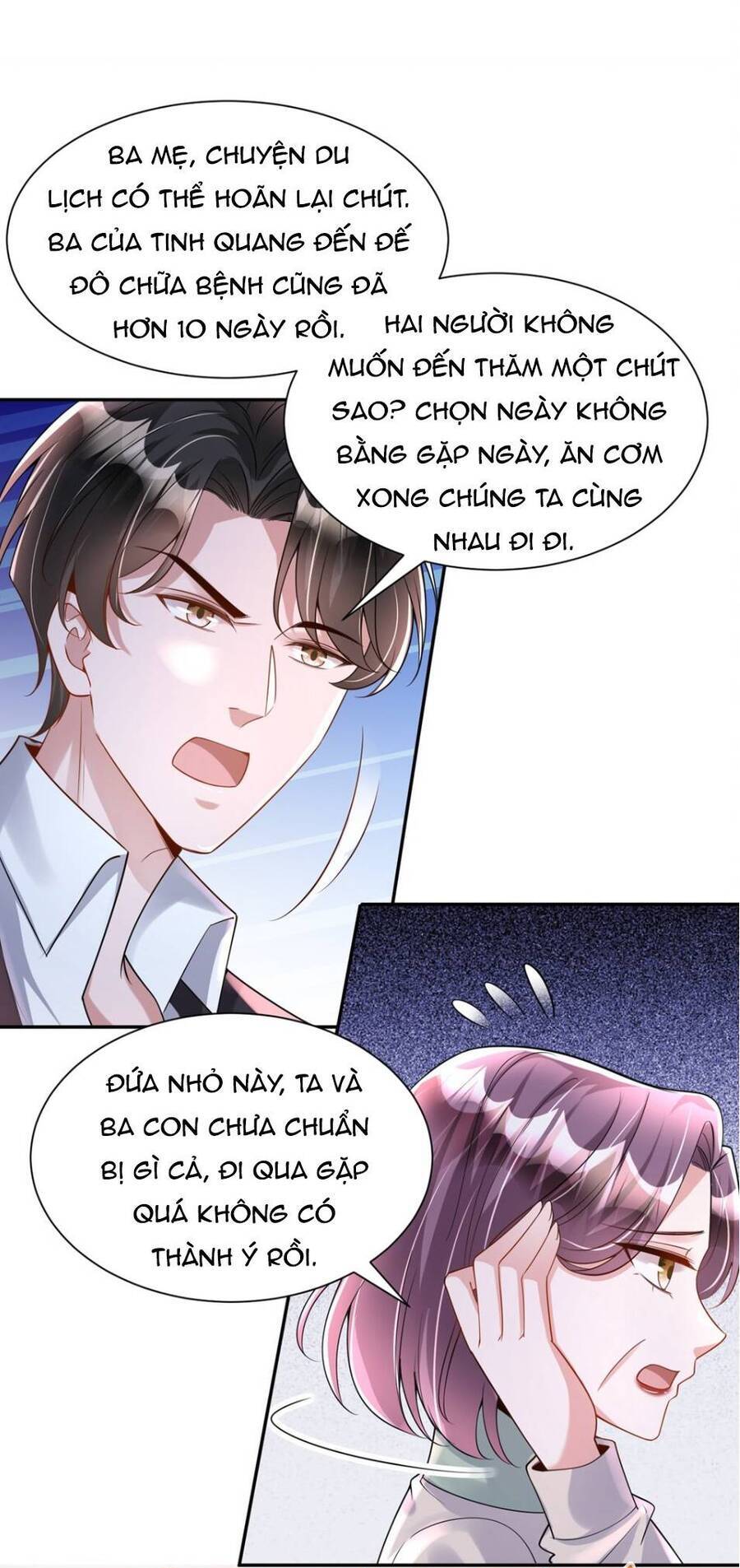 Cuộc Hôn Nhân Với Boss Nhà Giàu Khét Tiếng Chapter 121 - Trang 2