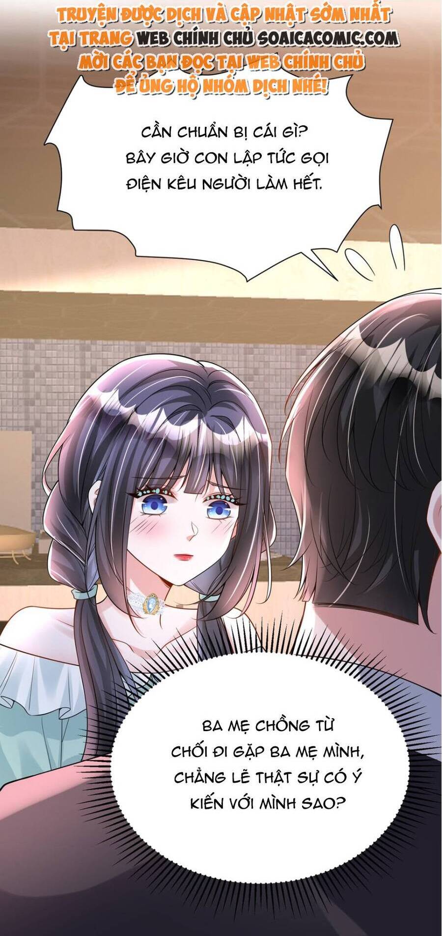 Cuộc Hôn Nhân Với Boss Nhà Giàu Khét Tiếng Chapter 121 - Trang 2