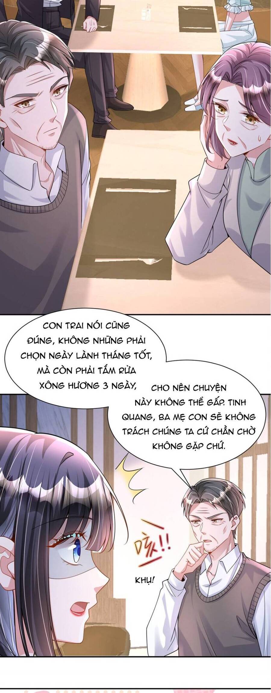 Cuộc Hôn Nhân Với Boss Nhà Giàu Khét Tiếng Chapter 121 - Trang 2