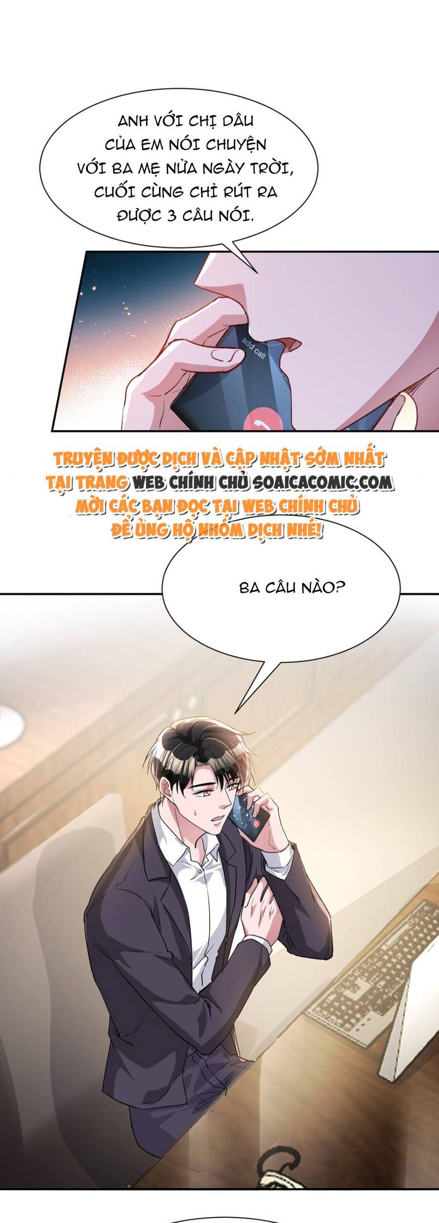Cuộc Hôn Nhân Với Boss Nhà Giàu Khét Tiếng Chapter 122 - Trang 2