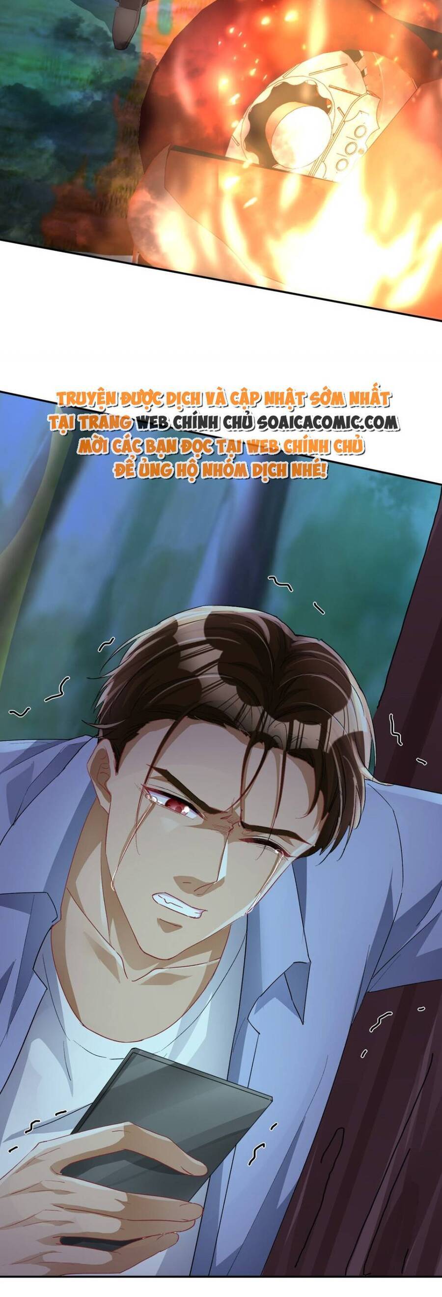 Cuộc Hôn Nhân Với Boss Nhà Giàu Khét Tiếng Chapter 122 - Trang 2