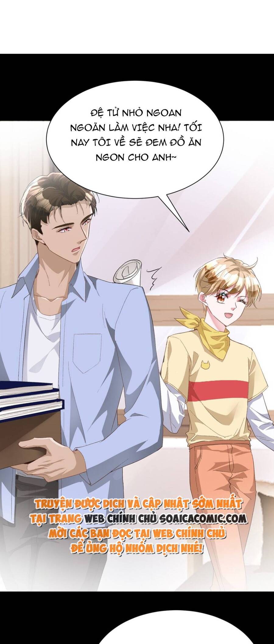 Cuộc Hôn Nhân Với Boss Nhà Giàu Khét Tiếng Chapter 122 - Trang 2