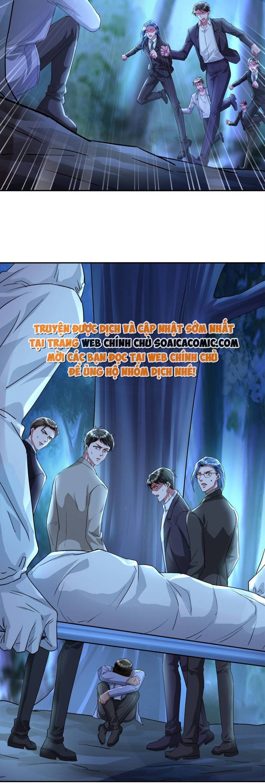 Cuộc Hôn Nhân Với Boss Nhà Giàu Khét Tiếng Chapter 122 - Trang 2