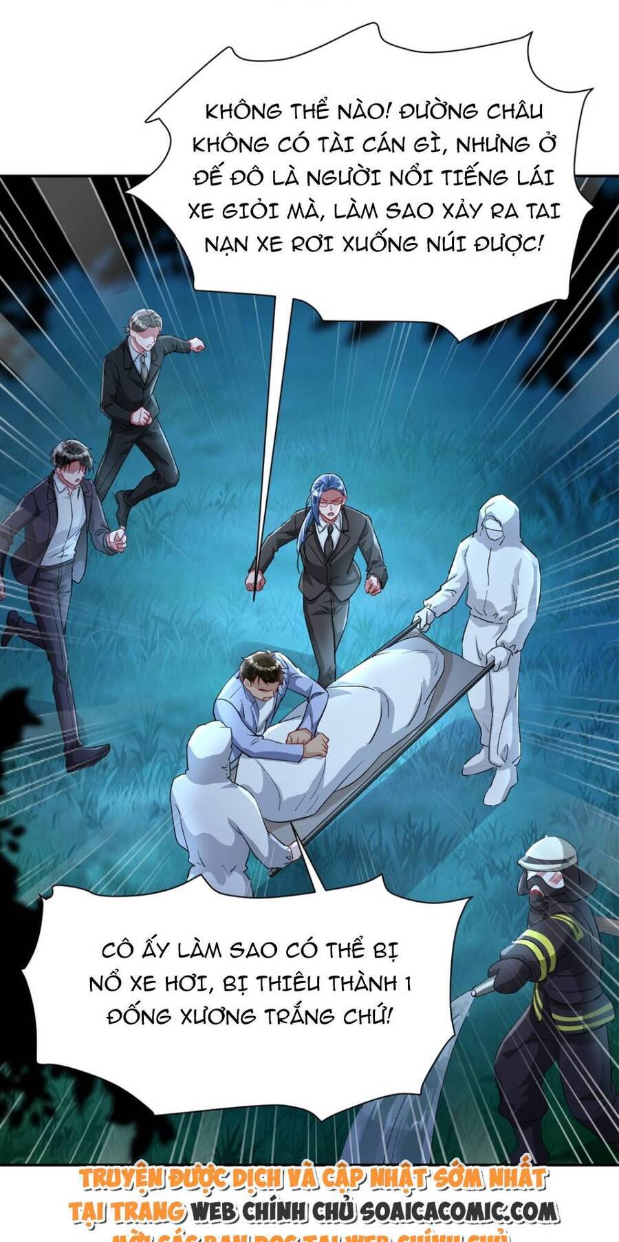 Cuộc Hôn Nhân Với Boss Nhà Giàu Khét Tiếng Chapter 122 - Trang 2