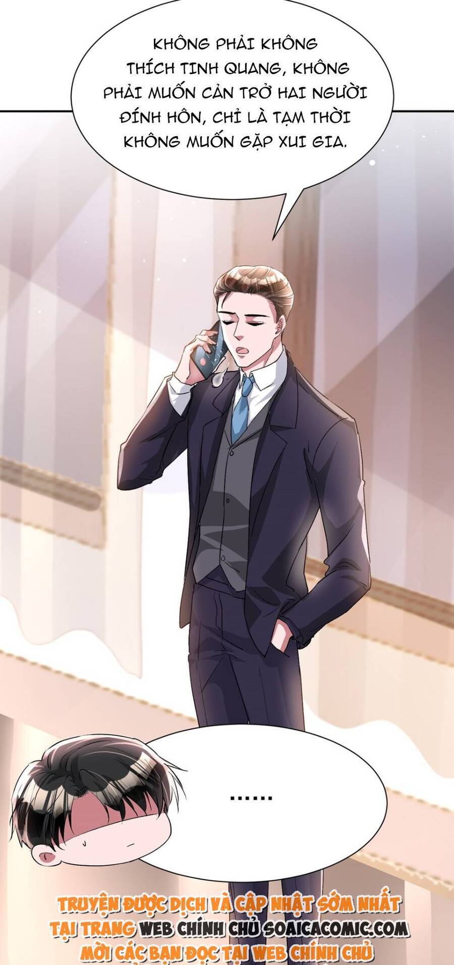 Cuộc Hôn Nhân Với Boss Nhà Giàu Khét Tiếng Chapter 122 - Trang 2