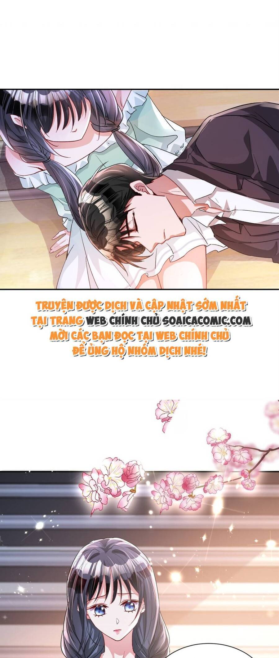 Cuộc Hôn Nhân Với Boss Nhà Giàu Khét Tiếng Chapter 122 - Trang 2