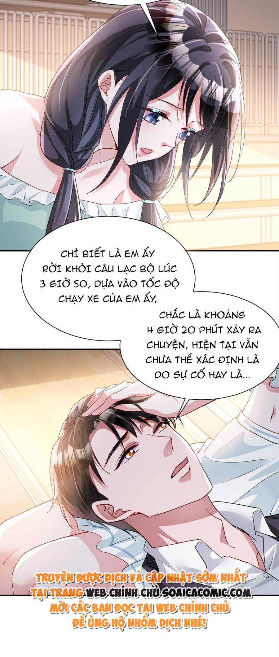 Cuộc Hôn Nhân Với Boss Nhà Giàu Khét Tiếng Chapter 122 - Trang 2