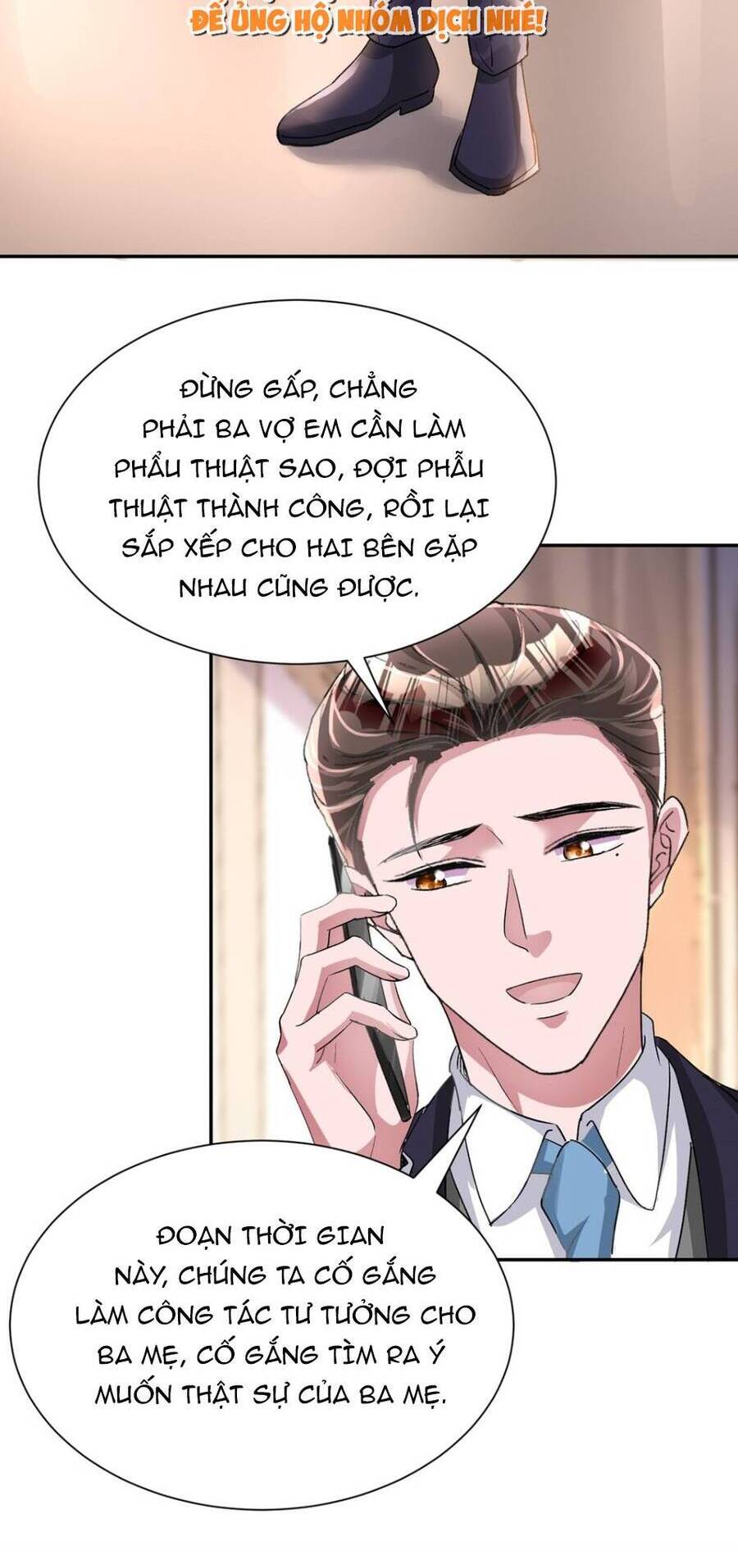 Cuộc Hôn Nhân Với Boss Nhà Giàu Khét Tiếng Chapter 122 - Trang 2