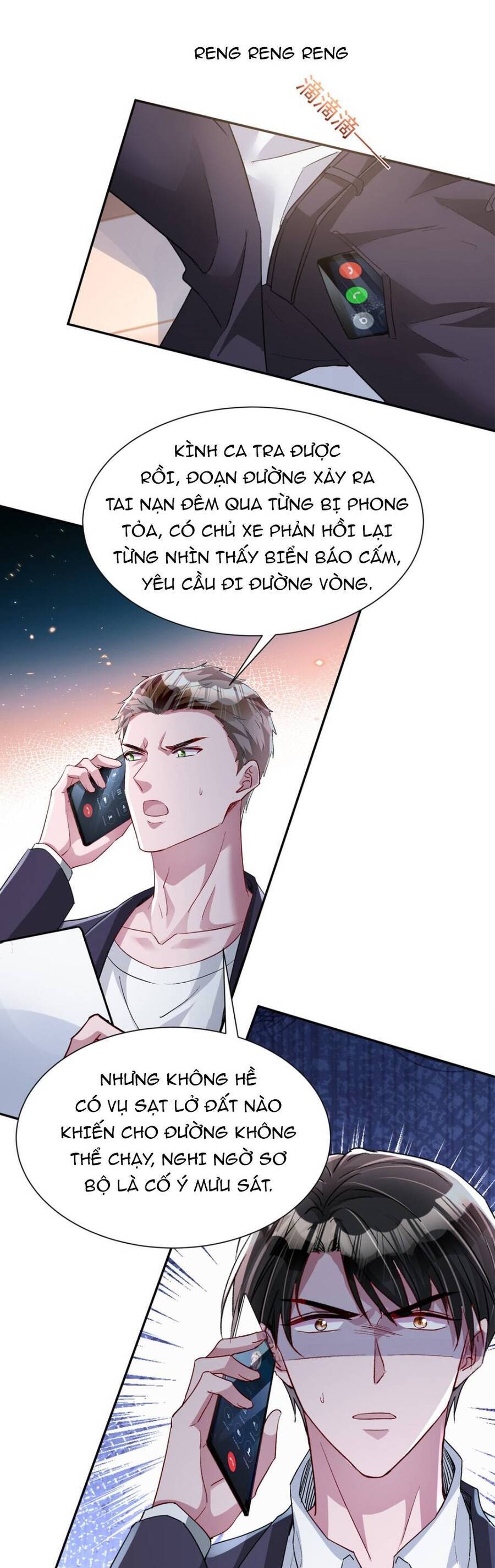 Cuộc Hôn Nhân Với Boss Nhà Giàu Khét Tiếng Chapter 122 - Trang 2