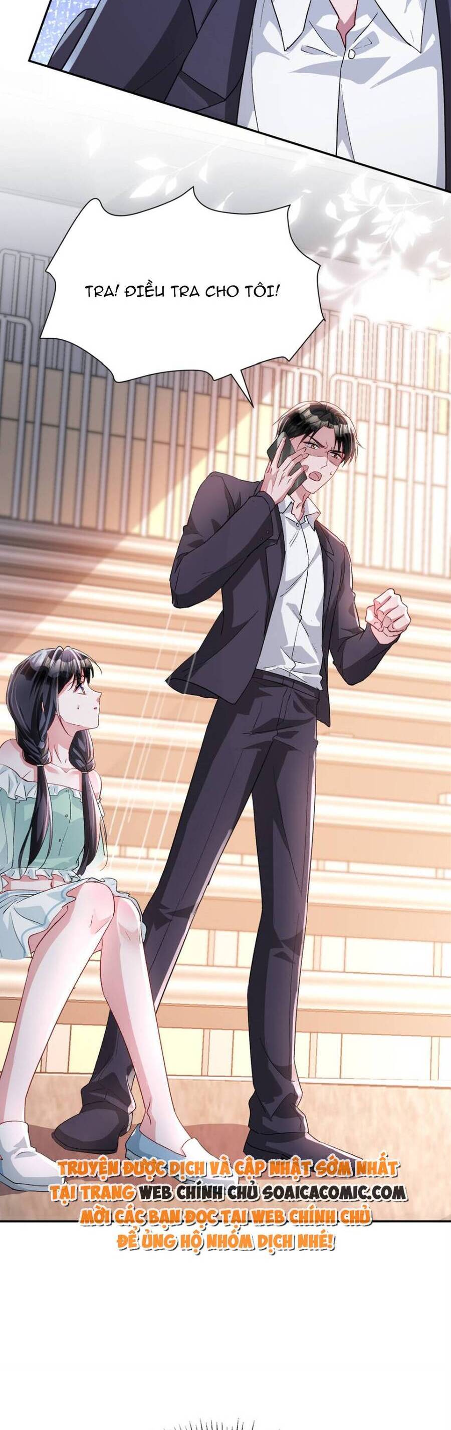 Cuộc Hôn Nhân Với Boss Nhà Giàu Khét Tiếng Chapter 122 - Trang 2