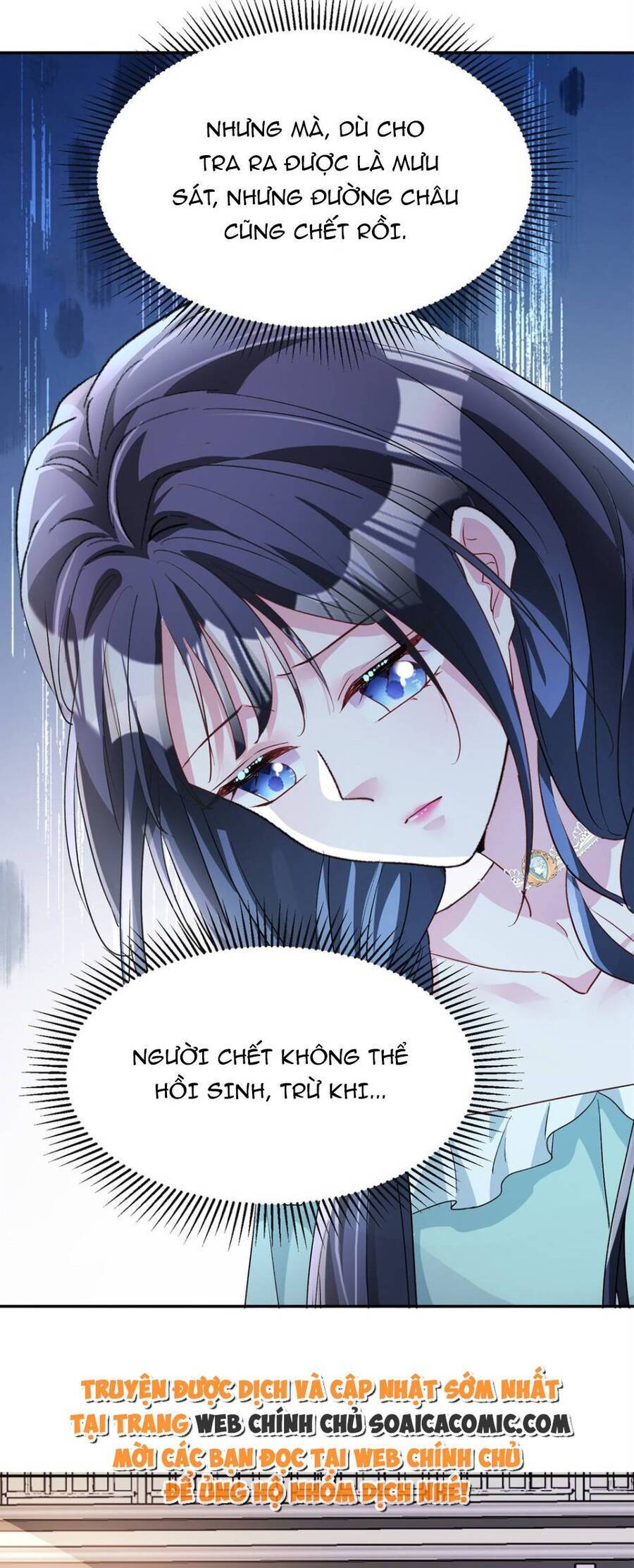 Cuộc Hôn Nhân Với Boss Nhà Giàu Khét Tiếng Chapter 122 - Trang 2