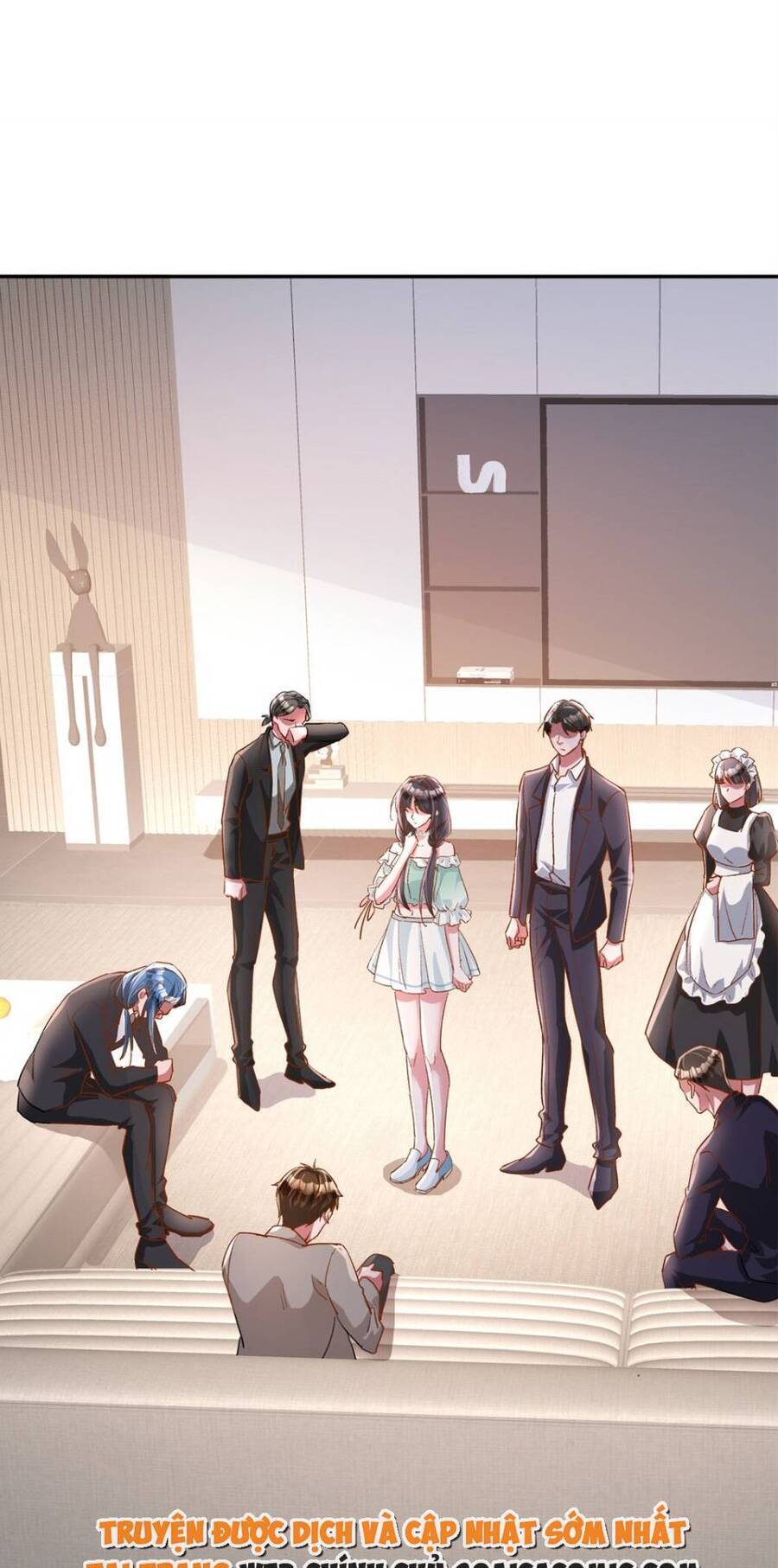 Cuộc Hôn Nhân Với Boss Nhà Giàu Khét Tiếng Chapter 122 - Trang 2