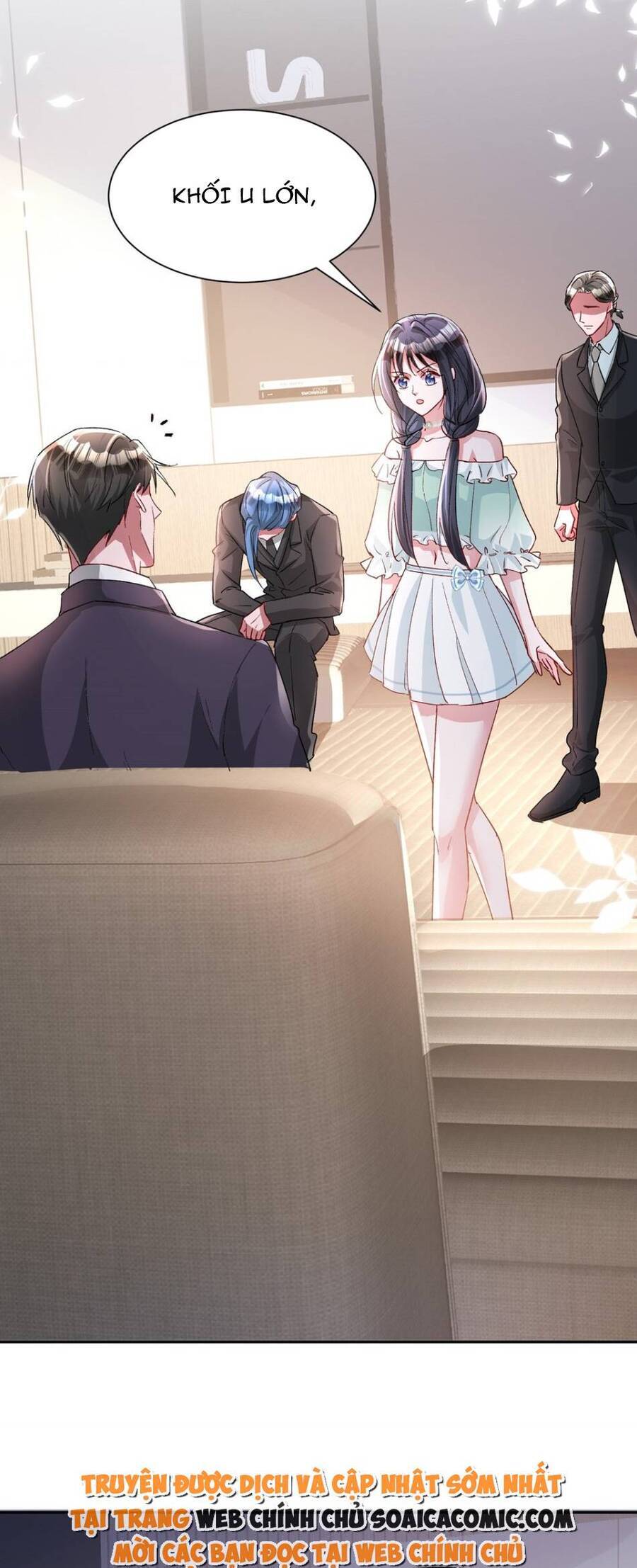 Cuộc Hôn Nhân Với Boss Nhà Giàu Khét Tiếng Chapter 122 - Trang 2