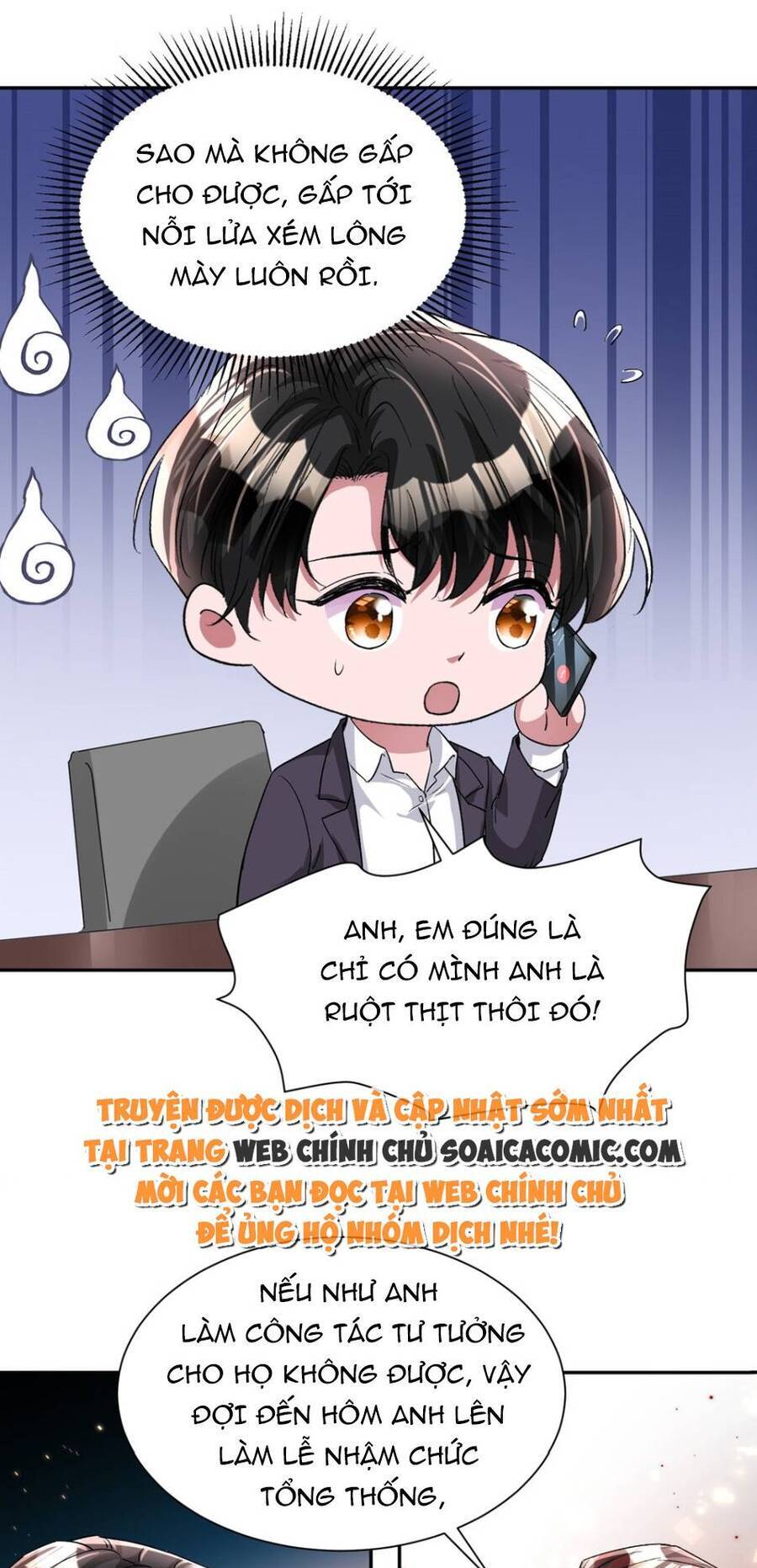 Cuộc Hôn Nhân Với Boss Nhà Giàu Khét Tiếng Chapter 122 - Trang 2