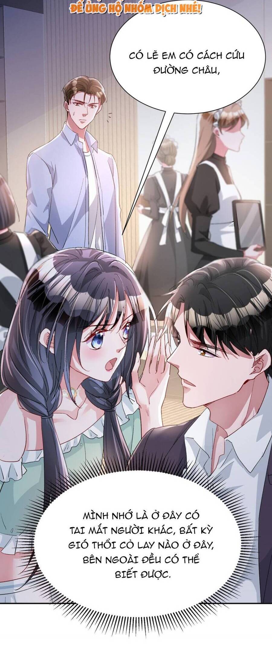 Cuộc Hôn Nhân Với Boss Nhà Giàu Khét Tiếng Chapter 122 - Trang 2