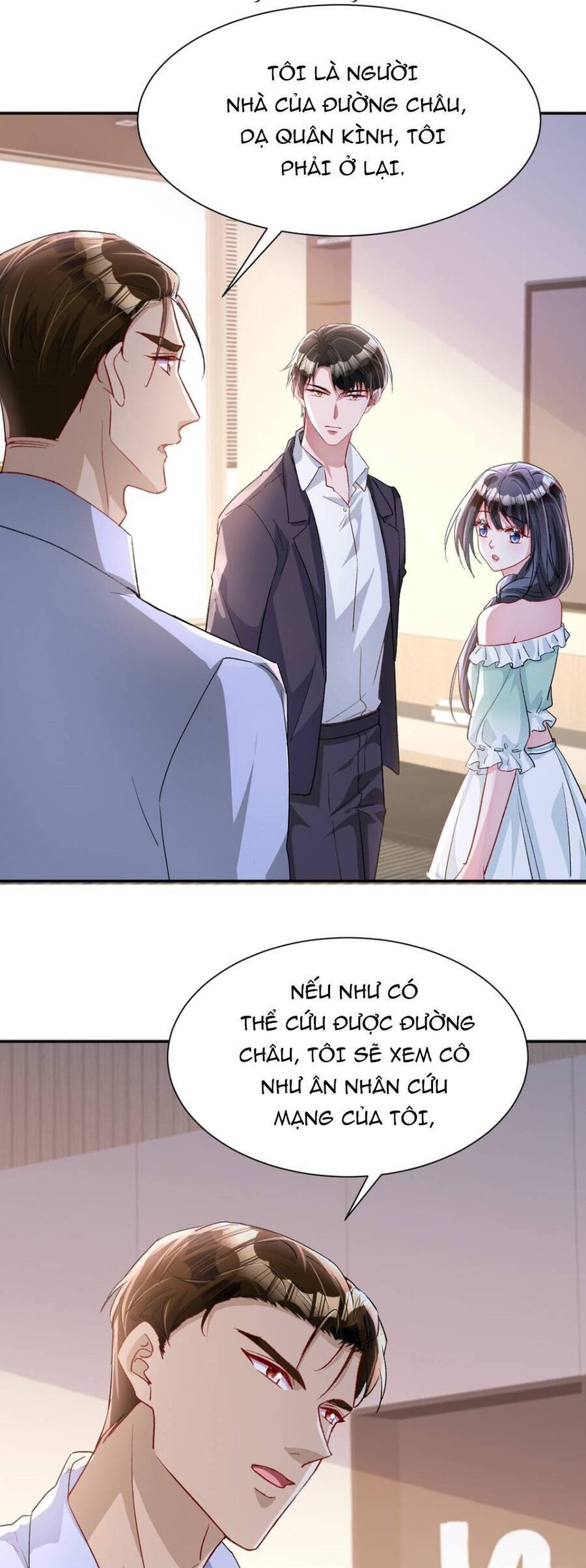 Cuộc Hôn Nhân Với Boss Nhà Giàu Khét Tiếng Chapter 122 - Trang 2