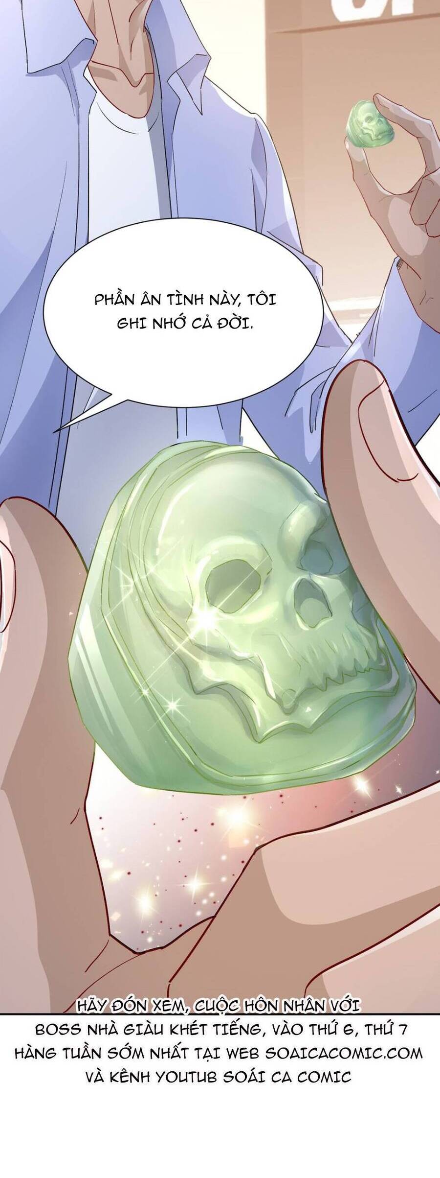 Cuộc Hôn Nhân Với Boss Nhà Giàu Khét Tiếng Chapter 122 - Trang 2