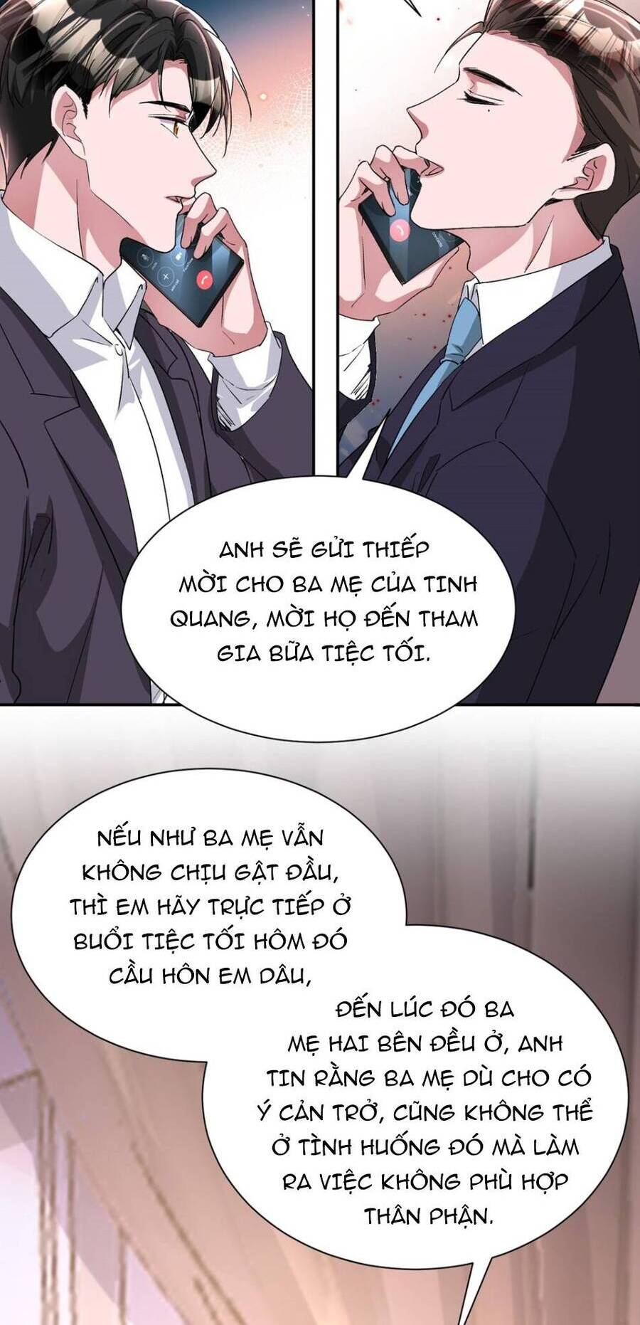 Cuộc Hôn Nhân Với Boss Nhà Giàu Khét Tiếng Chapter 122 - Trang 2