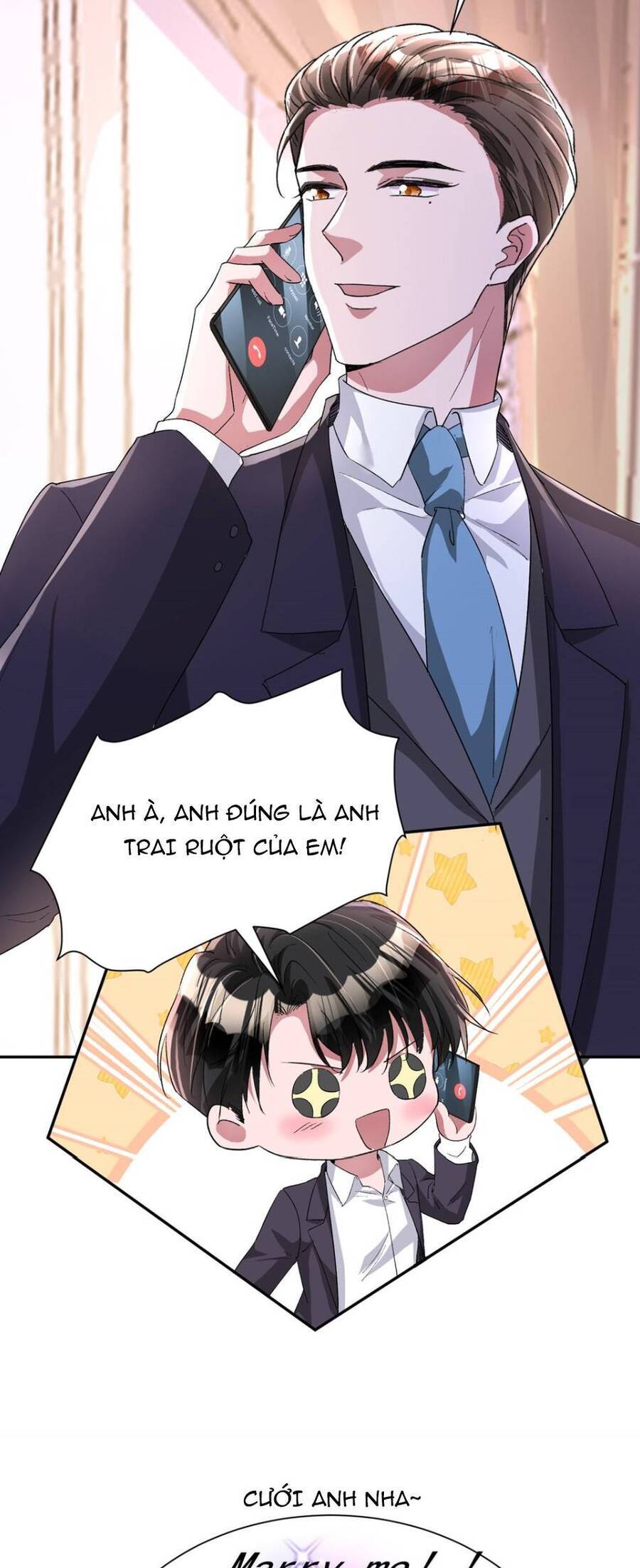 Cuộc Hôn Nhân Với Boss Nhà Giàu Khét Tiếng Chapter 122 - Trang 2