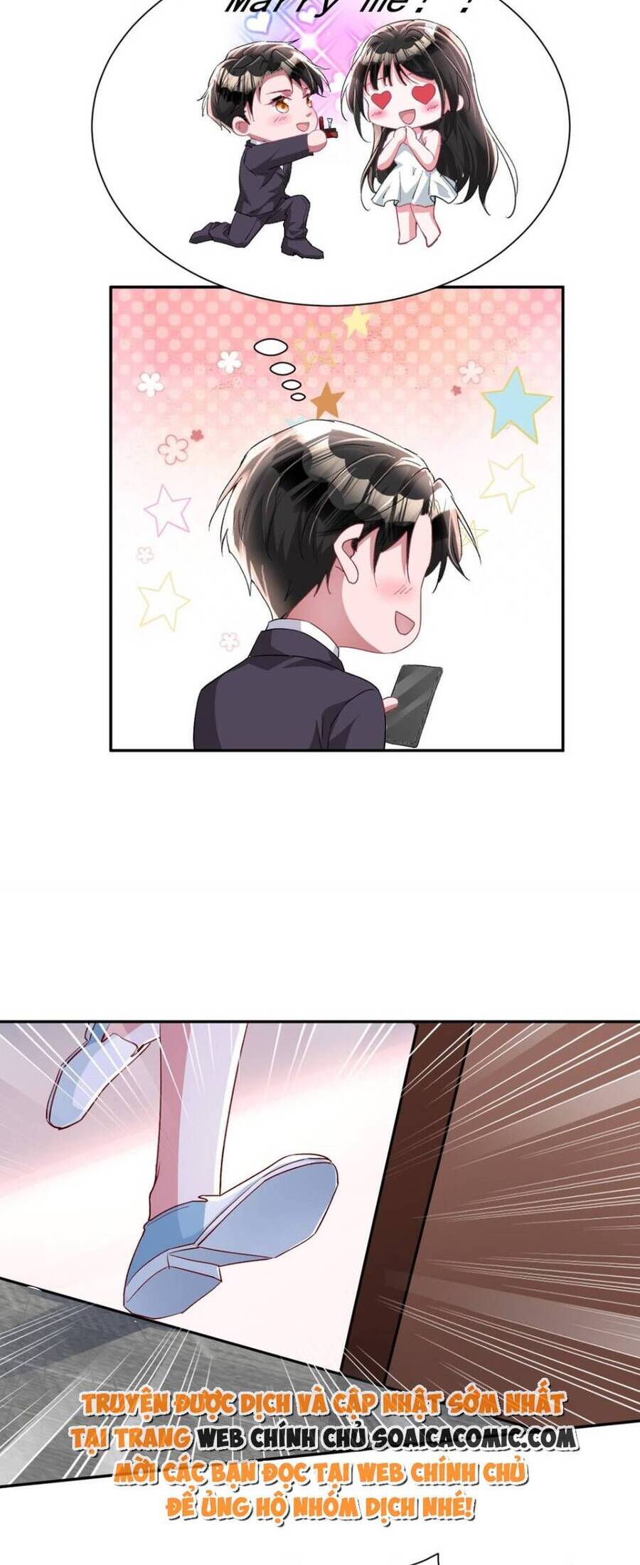 Cuộc Hôn Nhân Với Boss Nhà Giàu Khét Tiếng Chapter 122 - Trang 2