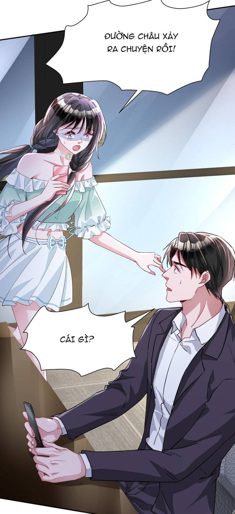 Cuộc Hôn Nhân Với Boss Nhà Giàu Khét Tiếng Chapter 122 - Trang 2