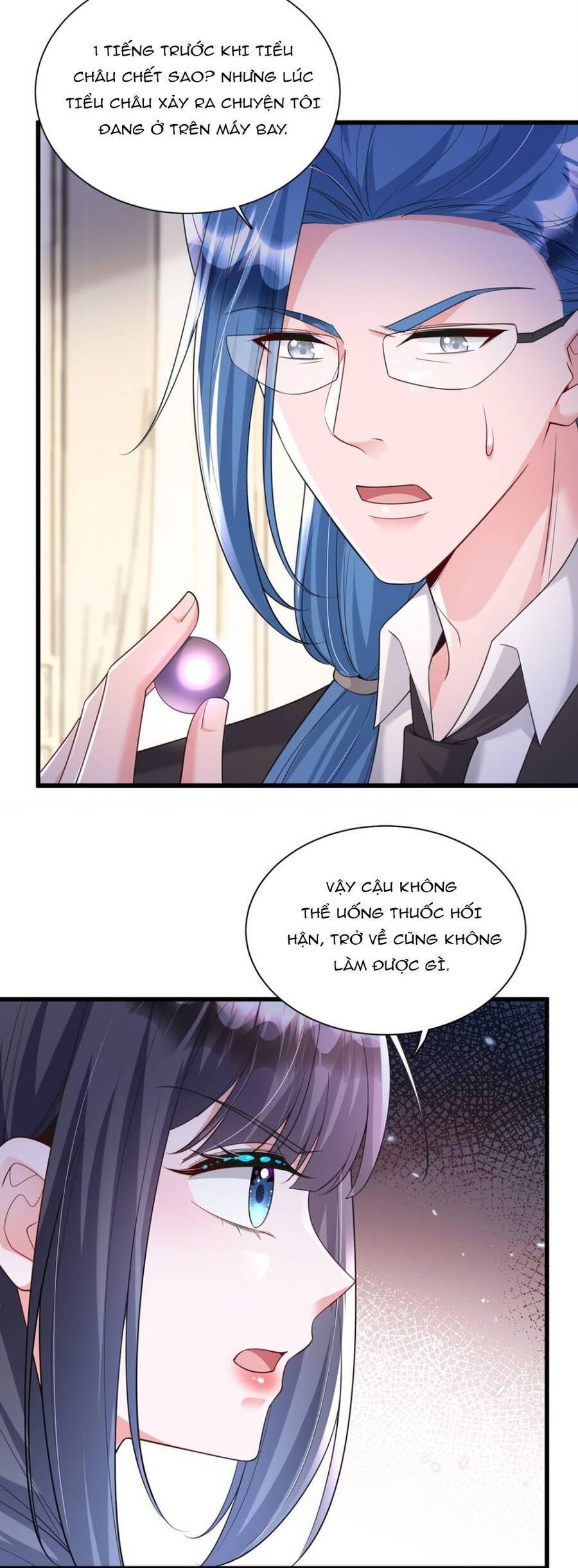 Cuộc Hôn Nhân Với Boss Nhà Giàu Khét Tiếng Chapter 123 - Trang 2