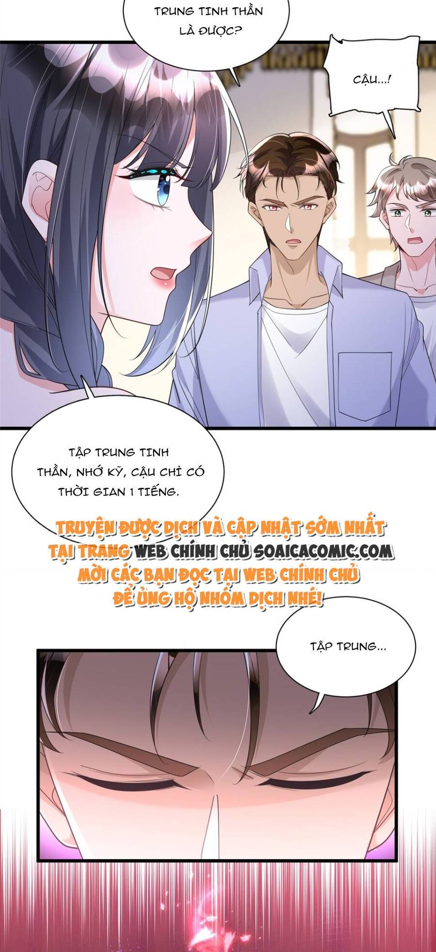 Cuộc Hôn Nhân Với Boss Nhà Giàu Khét Tiếng Chapter 123 - Trang 2