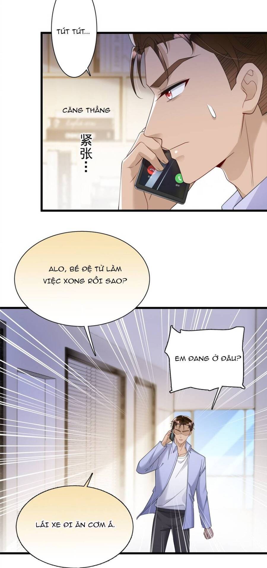 Cuộc Hôn Nhân Với Boss Nhà Giàu Khét Tiếng Chapter 123 - Trang 2